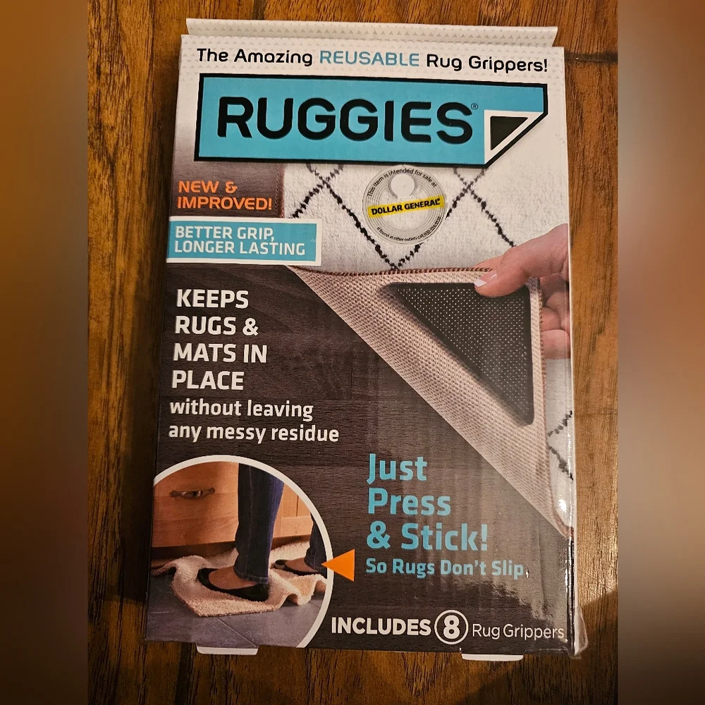 Non-Slip Rug Pad -